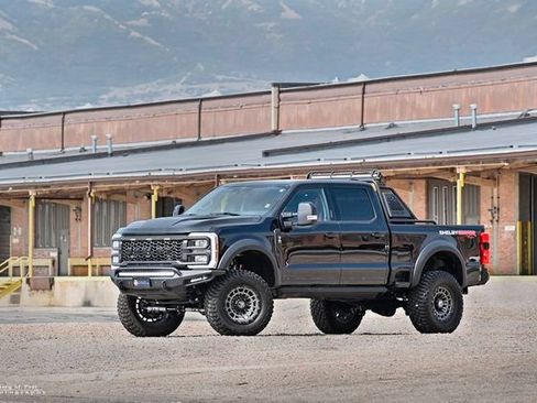 New 2024 Ford F250 Lariat w/ Lariat Ultimate Package AWD/4WD image 5