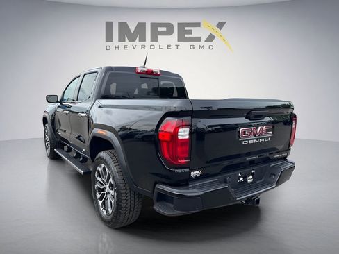 New 2026 GMC Canyon Denali AWD/4WD image 3