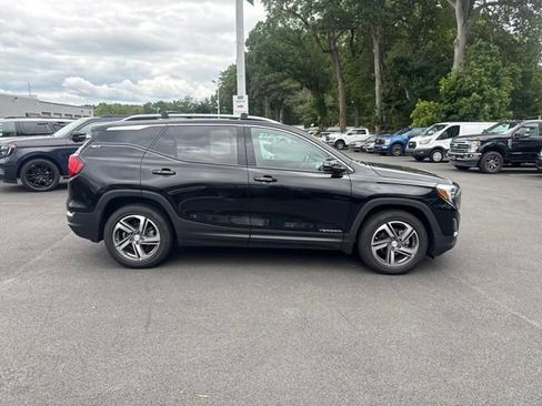 Used 2020 GMC Terrain SLT w/ Preferred Package FWD image 8