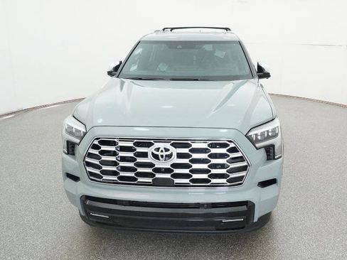 New 2026 Toyota Sequoia 1794 Edition image 2