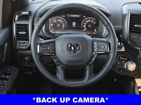 New 2026 RAM 1500 Limited w/ Body Color Bumper Group image 17