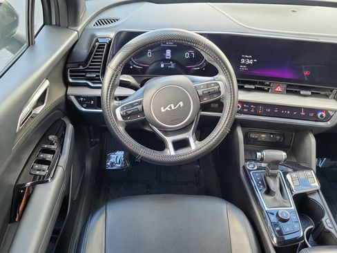 Used 2023 Kia Sportage X-Line w/ X-Line Premium Package AWD/4WD image 19
