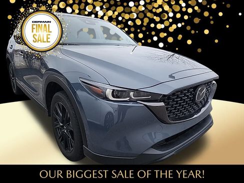 Used 2025 MAZDA CX-5 Carbon Edition image 1