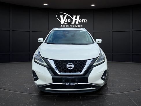 Used 2020 Nissan Murano Platinum w/ Cargo Package AWD/4WD image 2