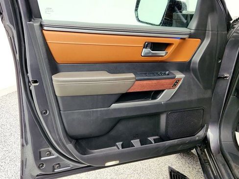 Used 2023 Toyota Tundra 1794 Edition AWD/4WD image 11