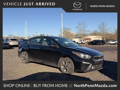 Used 2021 Kia Forte LXS