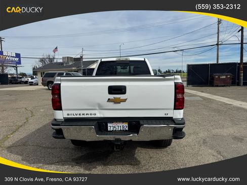 Used 2016 Chevrolet Silverado 2500 LT w/ LT Convenience Package image 6