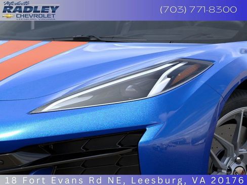 New 2026 Chevrolet Corvette Z06 image 12