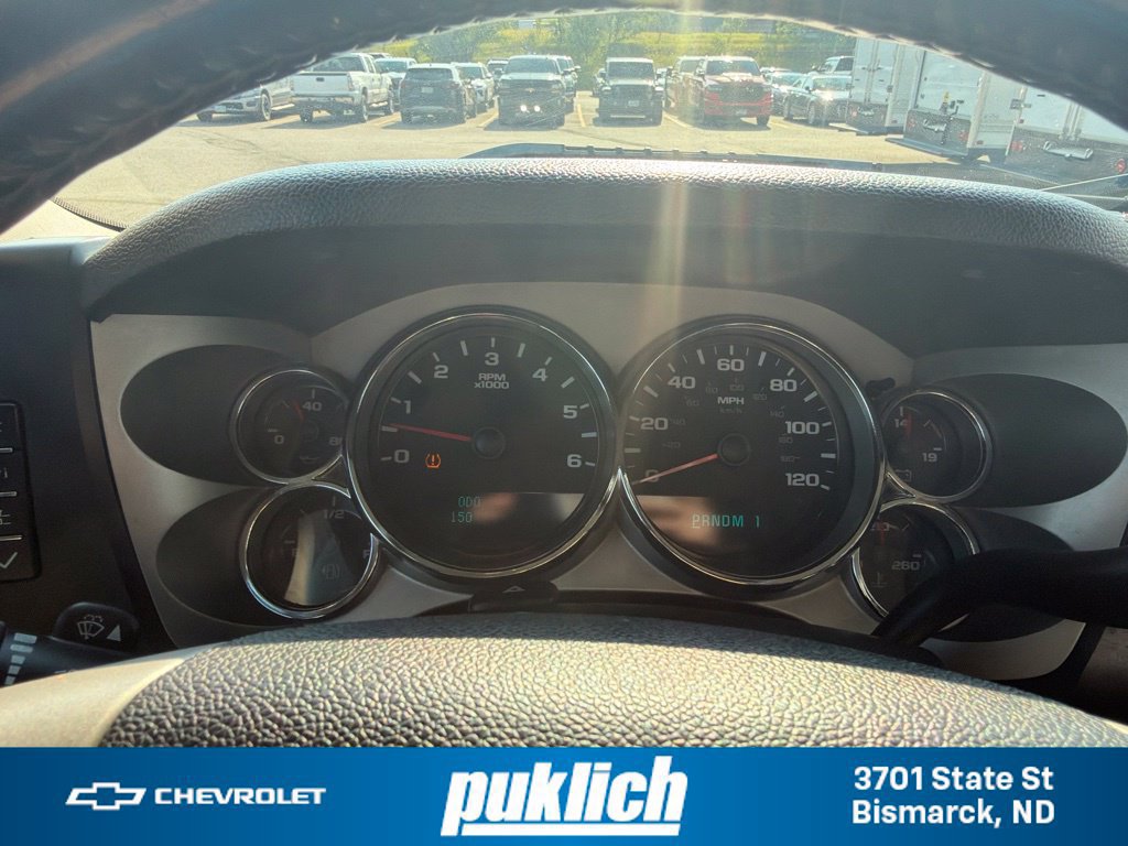 Used 2007 Chevrolet Silverado 2500 LT w/ 1LT Convenience Package AWD/4WD image 13