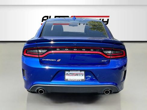 Used 2022 Dodge Charger GT AWD/4WD image 6