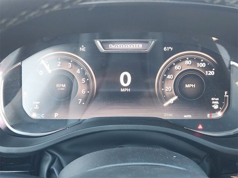 New 2026 RAM 1500 Laramie image 11