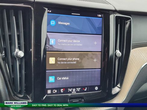 Used 2022 Volvo XC60 B5 Inscription w/ Advanced Package image 21