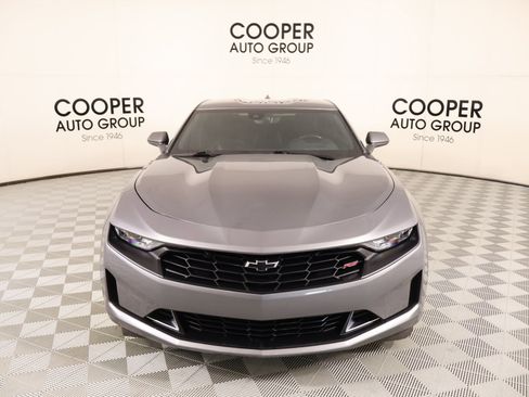 Used 2021 Chevrolet Camaro LT w/ RS Package RWD image 9