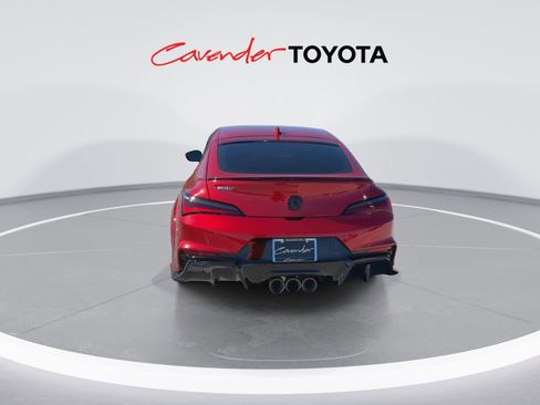 Used 2025 Acura Integra Type S FWD image 7