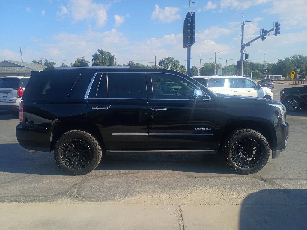 Used 2020 GMC Yukon Denali w/ Denali Ultimate Package RWD image 5