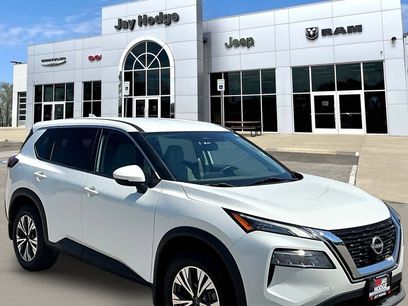 Used 2023 Nissan Rogue SV