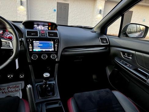Used 2020 Subaru WRX Premium w/ Performance Package image 30