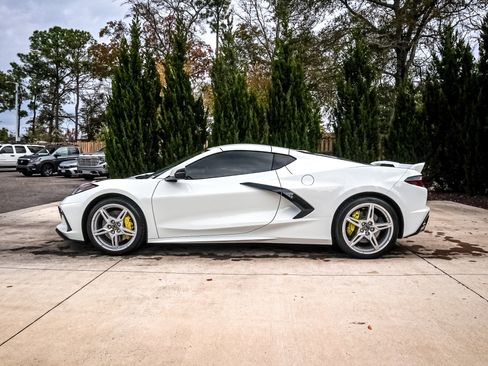 Used 2020 Chevrolet Corvette Stingray Preferred Cpe w/ 2LT Preferred Equipment Group image 7