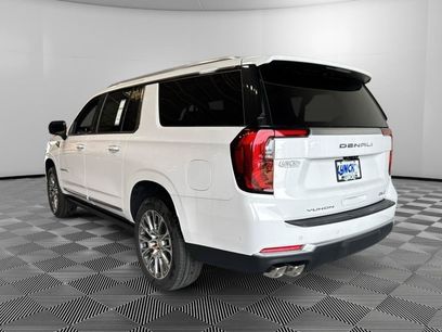 New 2026 GMC Yukon XL Denali w/ Denali Reserve Package