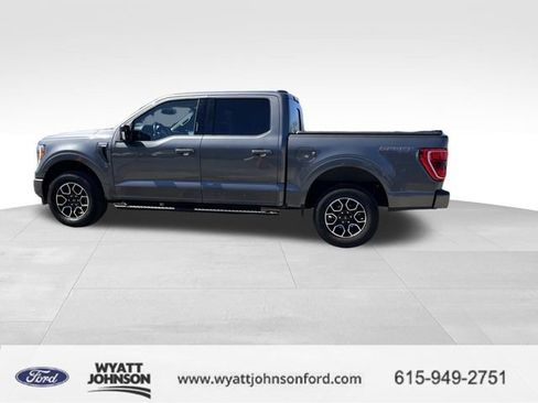 Certified 2023 Ford F150 XLT w/ Equipment Group 302A High AWD/4WD image 6