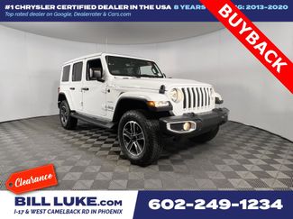 Used 2023 Jeep Wrangler Sahara w/ Cold Weather Group video 1