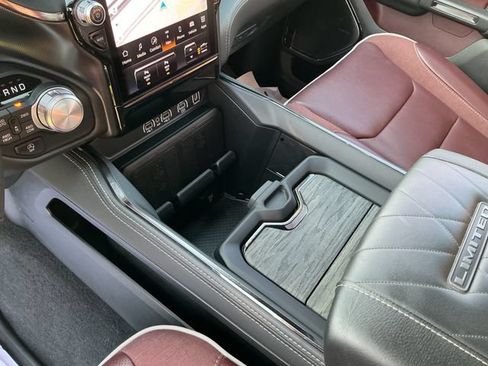 Used 2025 RAM 1500 Limited AWD/4WD image 21