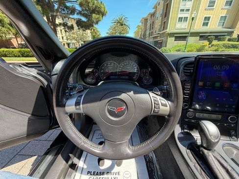 Used 2009 Chevrolet Corvette Coupe w/ Preferred Equipment Group RWD image 65