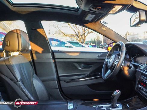 Used 2014 BMW 650i Gran Coupe w/ M Sport Edition image 33