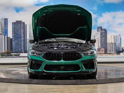 New 2025 BMW M8 Competition image 4