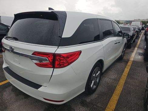 Used 2020 Honda Odyssey EX image 4