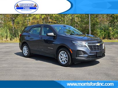 Used 2022 Chevrolet Equinox LS