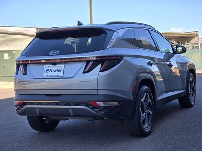 Used 2024 Hyundai Tucson Limited