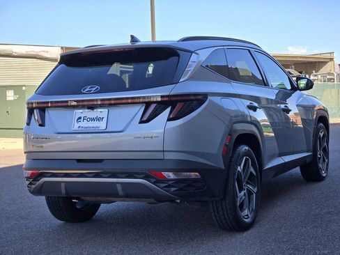 Used 2024 Hyundai Tucson Limited AWD/4WD image 4