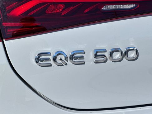 Certified 2023 Mercedes-Benz EQE 500 4MATIC Sedan image 28
