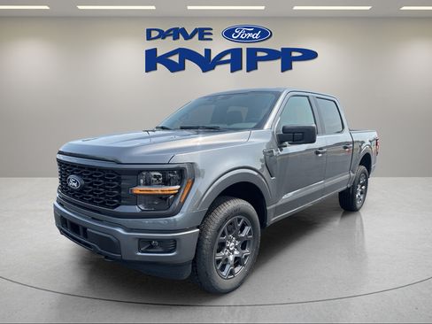 New 2026 Ford F150 STX w/ Equipment Group 200A AWD/4WD image 3