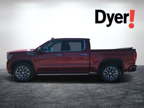 Used 2023 GMC Sierra 1500 Denali w/ Denali Reserve Package AWD/4WD image 7