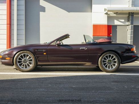 Used 1998 Aston Martin DB7 Volante image 3