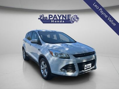 Used 2014 Ford Escape SE