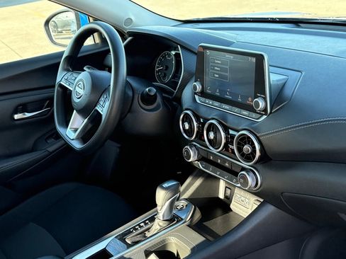 Certified 2024 Nissan Sentra SV image 38