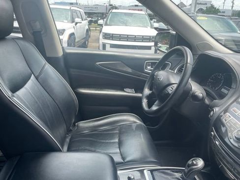 Used 2017 INFINITI QX60 FWD w/ Premium Plus Package image 16