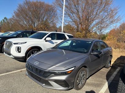 Used 2025 Hyundai Elantra Sport