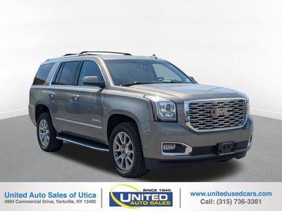 Used 2019 GMC Yukon Denali w/ Open Road Package