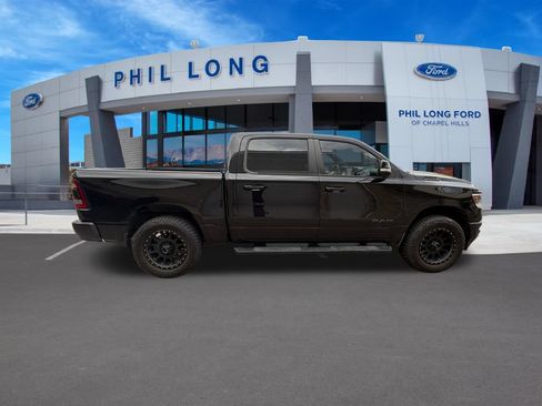 Used 2019 RAM 1500 Big Horn AWD/4WD image 7