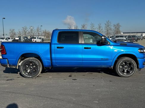 New 2026 RAM 1500 Big Horn image 2