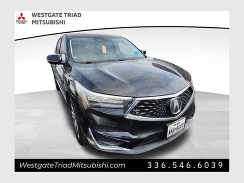 Used 2020 Acura RDX FWD w/ Advance Package image 1