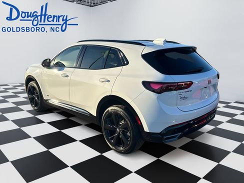 New 2026 Buick Envision Sport Touring image 3