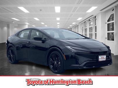 Used 2025 Toyota Prius