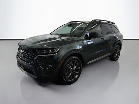 Used 2022 Kia Sorento SX Prestige AWD/4WD image 5