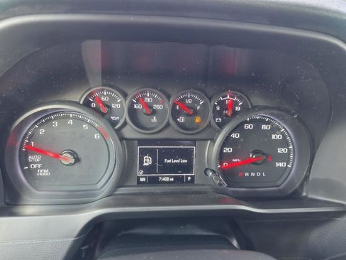 Used 2021 Chevrolet Silverado 1500 Custom image 10