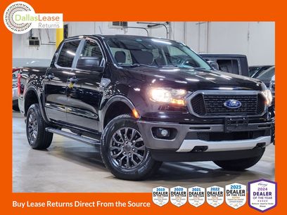 Used 2020 Ford Ranger XLT w/ Equipment Group 301A Mid